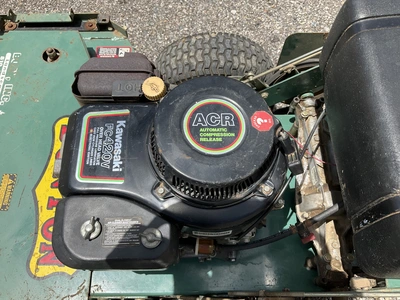 Used BUNTON BG52-14KAW WALK BEHIND Mowers Michigan US | Miedema Asset Management Group #1313622
