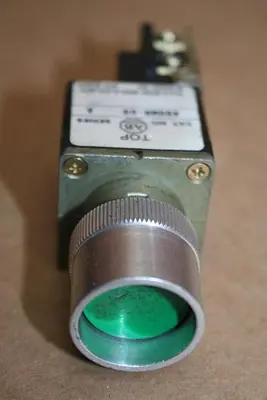 USED ALLEN BRADLEY 800MR-D9 GREEN