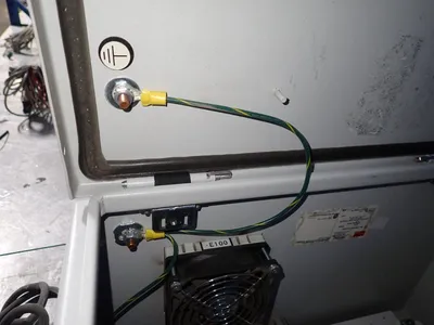 Used SICK 2099381 Electrical Panels Ohio US | HGR 24 #1406348