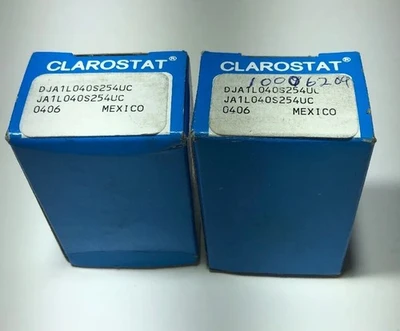 NEW CLAROSTAT DJA1L04S254UC