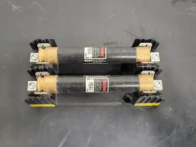 Used BUSSMANN R60030-2CR Misc Electrical & Power Parts British Columbia CA | Lenmark #252111