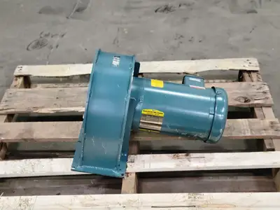 USED BALDOR 610490001DH