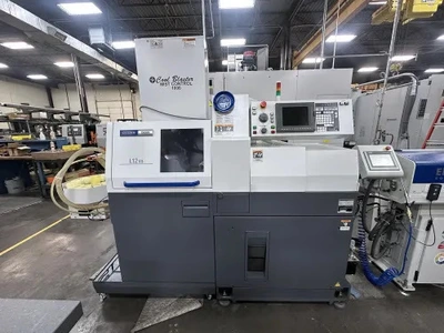 2021 CITIZEN L12-1M7 Swiss Type Automatic Screw Machines | SNL Machine Trader LLC (1)