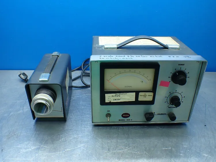Used IRCON 300C Camera Systems | HGR 24 #743143