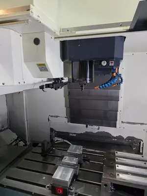 2021 MAKINO PS105 Vertical Machining Centers | Toolquip, Inc. (2)