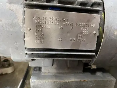 L-Conveyor With Steam Tunnel