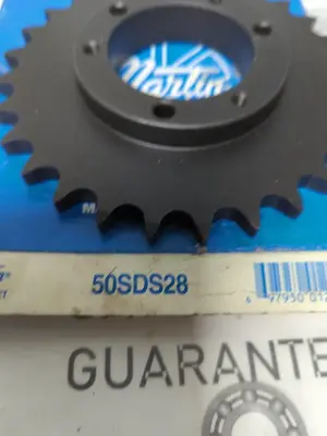 New | in-Stock MARTIN 50SDS28 Industrial Controls Ohio US | Surplus Asset Holdings #1244138