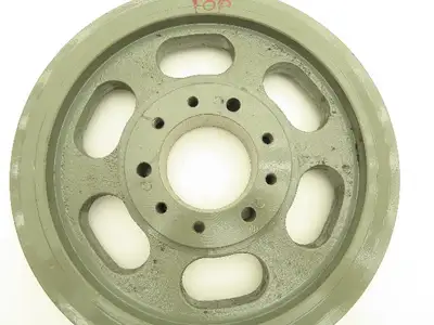 P80-14M40-E Timing Belt Sprocket QD E Bushing 40mm Belt 80T Max RPM 1800