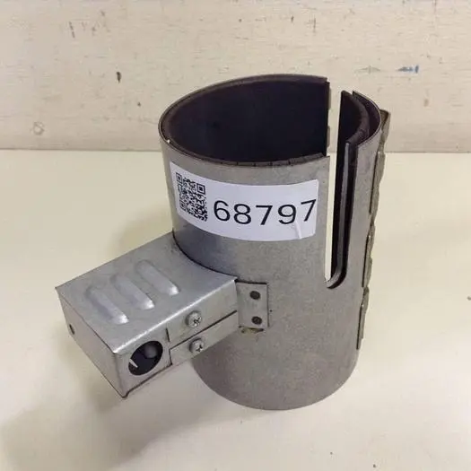 Used H PEPPING 88232861 Heater Bands Michigan US | Ideal Machinery #590459