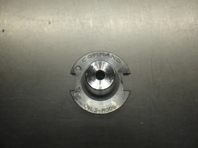 Command CAT40 6mm Shrink Fit tool Holder C4L3-M006 (LOC2959A)