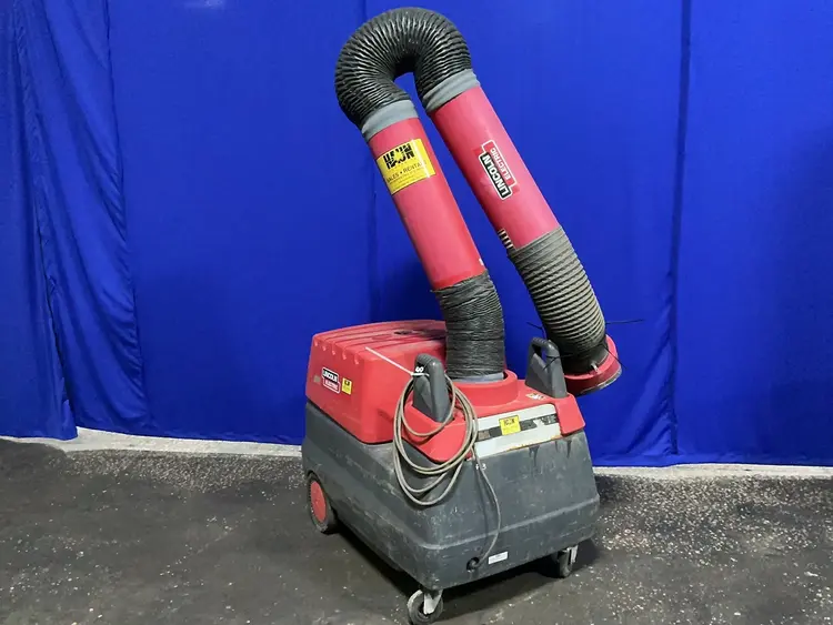 Used 2011 LINCOLN ELECTRIC MOBIFLEX 200M CPL Welding Machinery (Other) Ohio US | HGR 24 #1545753