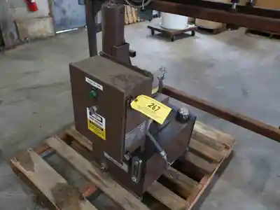 USED BERINGER 1228-M-315