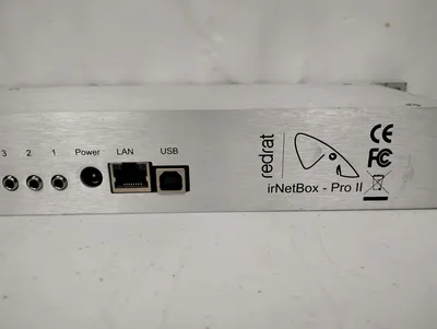USED Redrat irNetbox Pro II
