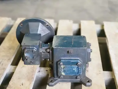 USED GROVE GEAR FLEXALINE BM01100-3