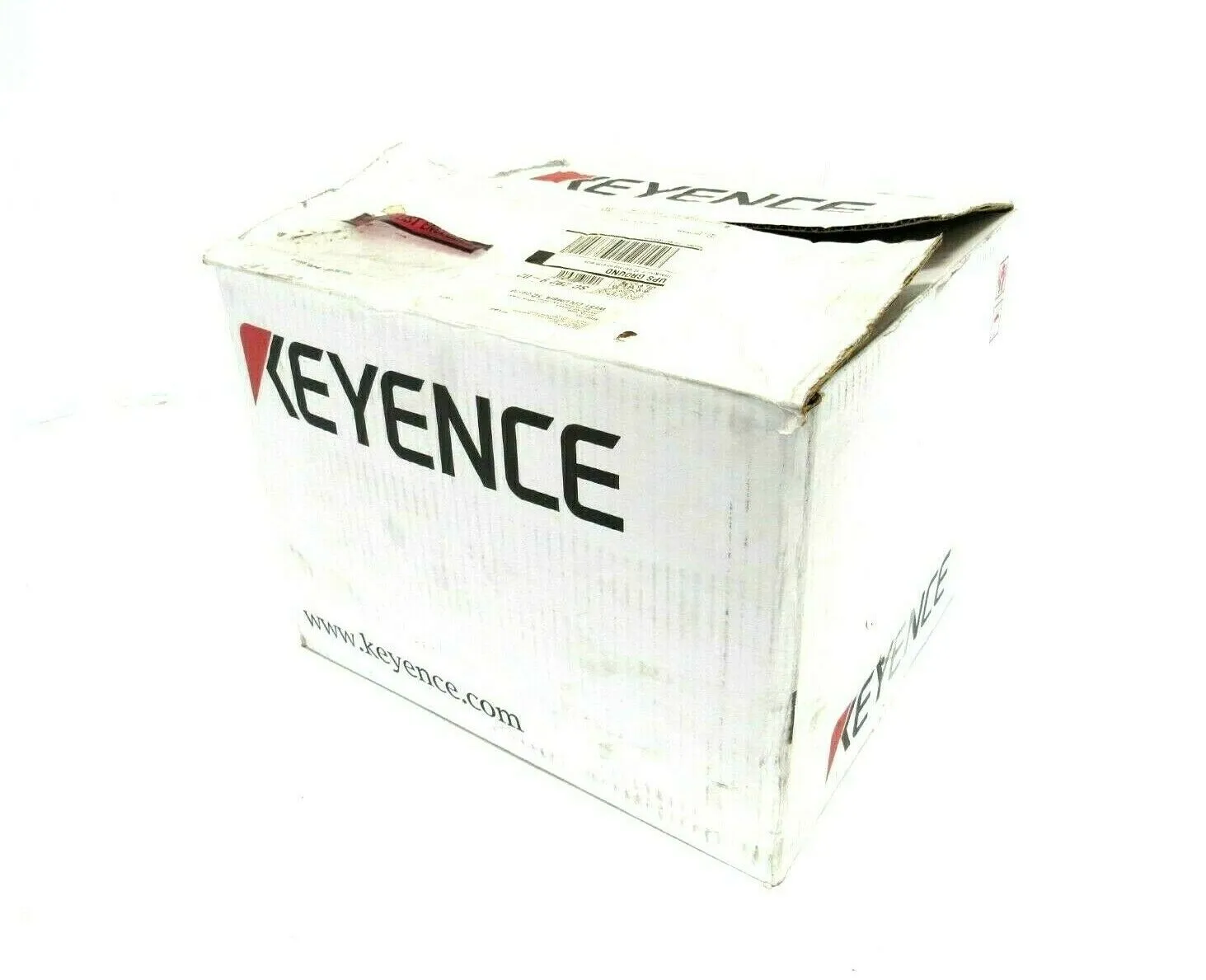 NEW KEYENCE CV-X202AP LUMITRAX VISION SYSTEM CA-HX048M CA-U4 CA-DC30E CA-HX048M