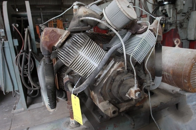 Air Compressor (LOCATION: Schertz, TX)
