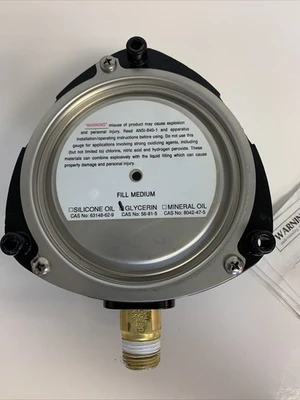 USED Ametek USG Does Not Apply