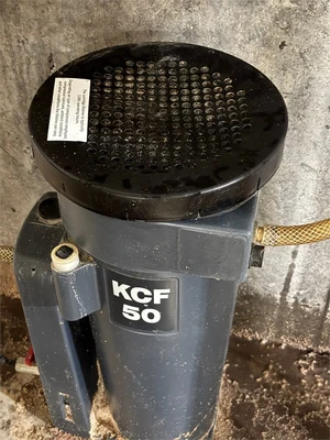 Used 2024 KAESER "SECOTEC TD 73" Refrigerated Air Compressor Dryers Texas US | MachineryMax #1488256