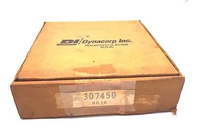 NEW DYNACORP INC. 307450 BRAKE