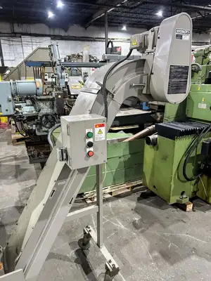 2001 OKUMA SPACETURN LB200 CNC Lathes | Toolquip, Inc. (8)