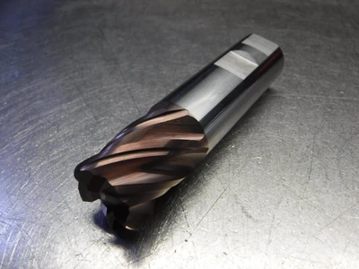 SGS 1" 5 Flute Carbide Endmill 1" Shank 37127 (LOC1792)