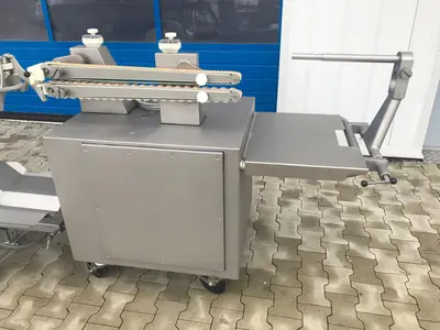 Used 2016 HANDTMANN PLH216 Sausage Twister Linkers Illinois US | M&M Equipment Corp. #1252627
