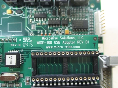 NEW MicroWise Solution LLC WISE-188