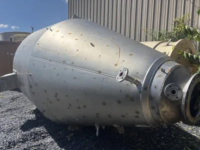 USED BÜHLER BARTH CNA3000