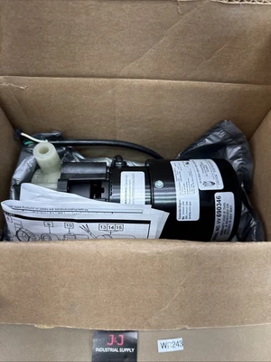 NEW March Pumps 0130-0018-0200
