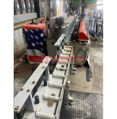 2018 Park Industries Fastback 2 Flat Edge Polisher
