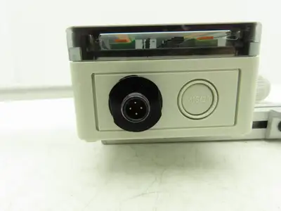 Gimatic 6755 Junction Box for Sensors 8 Inputs 24VDC with Signal Tower
