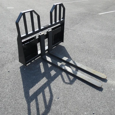 New | in-Stock 2026 ZIMMERMAN 48 Pallet Forks Pennsylvania US | Zimmerman Farm Service #1410408