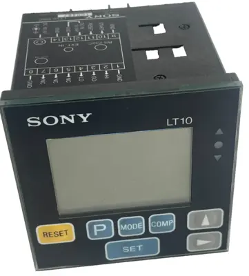 NEW SONY LT10-105C DISPLAY UNIT 12-24VDC LT10105C
