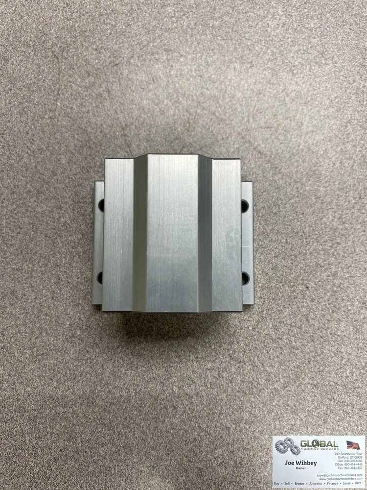 NB TWA10UU 5/8" inch Ball Bushing Block Linear Motion *New Old Stock*
