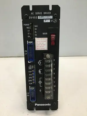 USED PANASONIC DV45S020LD2CA