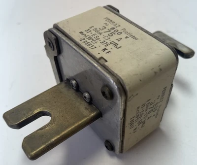 USED Ferraz Shawmut C3