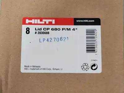 NEW HILTI 2030688