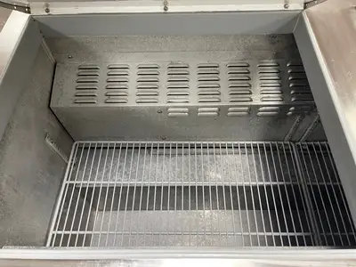 Used Continental Used Continental SW60-24M Refrigerator Flat Top Prep-Table - Used Food Prep Tables Illinois US | Falcon Restaurant Supply #1374995