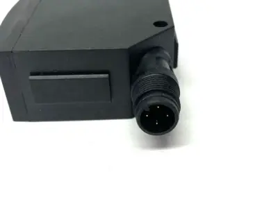 USED BALLUFF CUBIC DIFFUSE SENSOR, DIFF. TYPES OF LIGHT FOR WASHDOWN