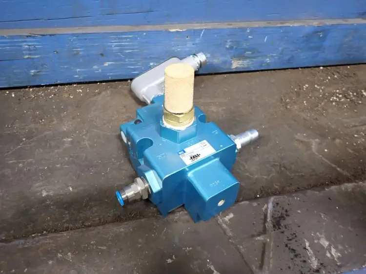Used MAC 57D11111CA Pumps Ohio US | HGR 24 #783074