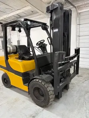 Used YALE GLP060VX Misc Forklifts Texas US | 4K Lift Co #1503013