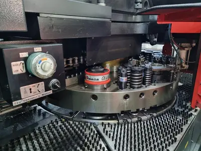 USED AMADA EM-2510NT