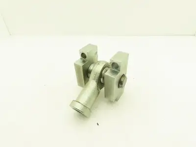 TESCUBAL CF35 M36x2.0 Cylinder Rod End Spherical Bearing Mounting Attachment