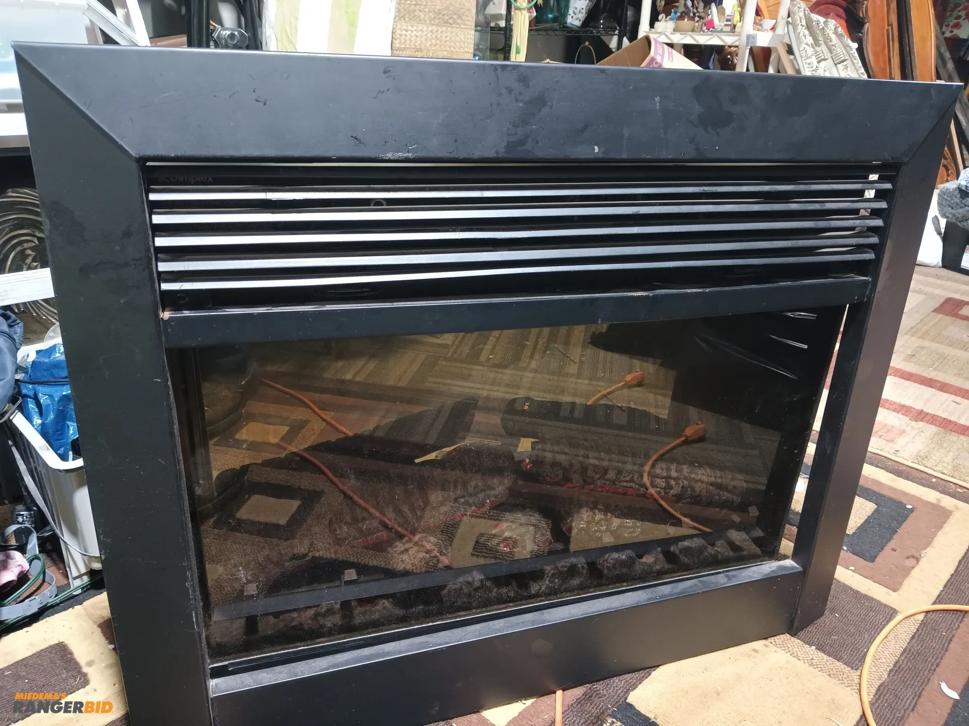 Used DIMPLEX DFB6016 Residential Appliances Michigan US | Miedema Asset Management Group #1287629