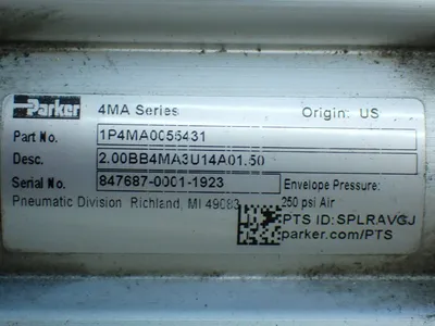 NEW PARKER 1P4MA0055431