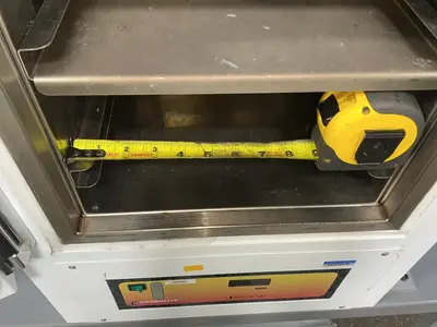 Used CARBOLITE CR/30 Heat Treating Units Ohio US | HGR 24 #1519990