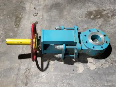USED ENDURANCE VALVE FV-3-740-300RF-R-CS/HNBR-304-HW-DC/X