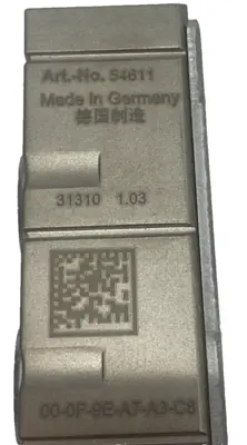 NEW MURR ELEKTRONIK 54611 ETHERNET/IP