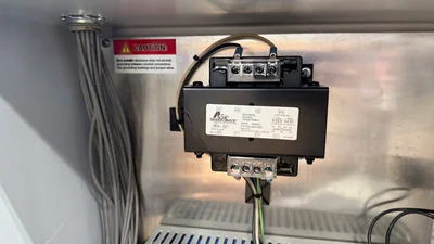 Premier Stainless 8 fermenter Zone Cellar Control Panel