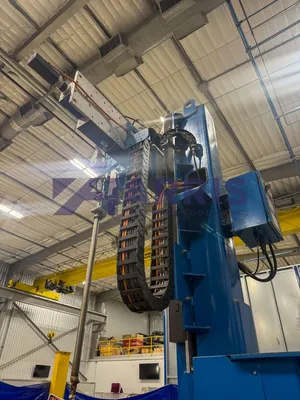 USED 2017 ARC SPECIALTIES ARC-05HVT